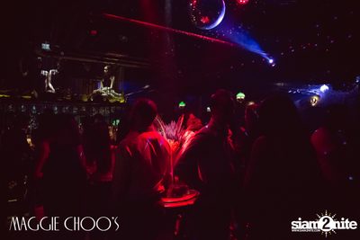 Bad & Boujee | DJAYBUDDAH's B-Day Bash ที่ แม็กกี้ ชูส์ — photo 21