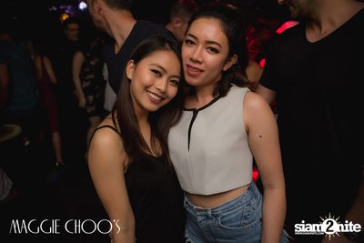 Bad & Boujee | DJAYBUDDAH's B-Day Bash ที่ แม็กกี้ ชูส์ — photo 24
