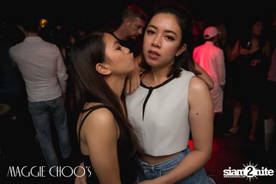 Bad & Boujee | DJAYBUDDAH's B-Day Bash ที่ แม็กกี้ ชูส์ — photo 25