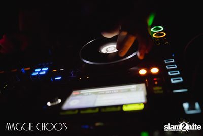 Bad & Boujee | DJAYBUDDAH's B-Day Bash ที่ แม็กกี้ ชูส์ — photo 27