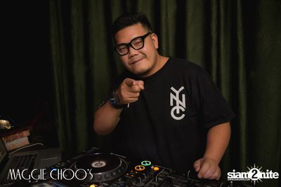 Bad & Boujee | DJAYBUDDAH's B-Day Bash ที่ แม็กกี้ ชูส์ — photo 28