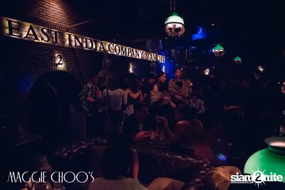 Bad & Boujee | DJAYBUDDAH's B-Day Bash ที่ แม็กกี้ ชูส์ — photo 29