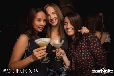 Bad & Boujee | DJAYBUDDAH's B-Day Bash ที่ แม็กกี้ ชูส์ — photo 30
