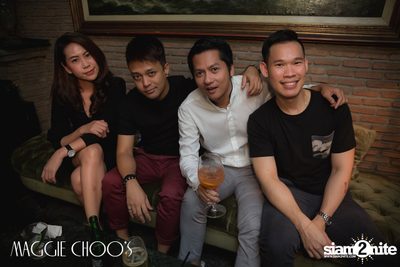 Bad & Boujee | DJAYBUDDAH's B-Day Bash ที่ แม็กกี้ ชูส์ — photo 35