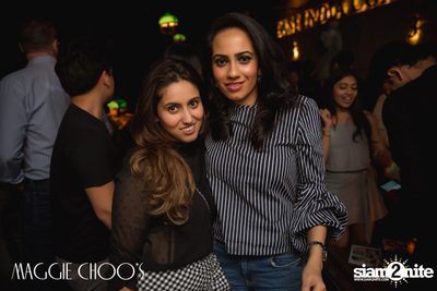 Bad & Boujee | DJAYBUDDAH's B-Day Bash ที่ แม็กกี้ ชูส์ — photo 36