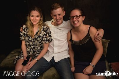 Bad & Boujee | DJAYBUDDAH's B-Day Bash ที่ แม็กกี้ ชูส์ — photo 39