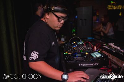 Bad & Boujee | DJAYBUDDAH's B-Day Bash ที่ แม็กกี้ ชูส์ — photo 41