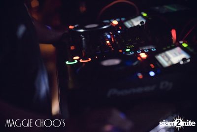 Bad & Boujee | DJAYBUDDAH's B-Day Bash ที่ แม็กกี้ ชูส์ — photo 42