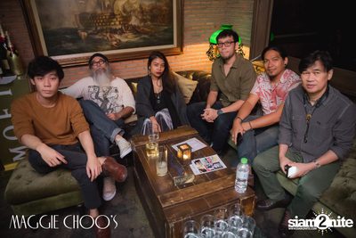 Bad & Boujee | DJAYBUDDAH's B-Day Bash ที่ แม็กกี้ ชูส์ — photo 43