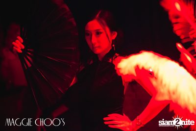 Bad & Boujee | DJAYBUDDAH's B-Day Bash ที่ แม็กกี้ ชูส์ — photo 44