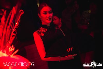 Bad & Boujee | DJAYBUDDAH's B-Day Bash ที่ แม็กกี้ ชูส์ — photo 45