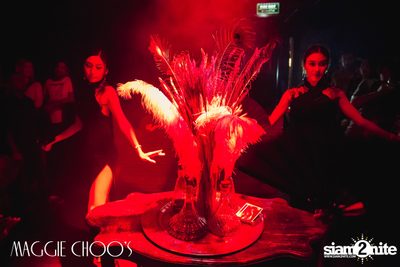 Bad & Boujee | DJAYBUDDAH's B-Day Bash ที่ แม็กกี้ ชูส์ — photo 46