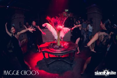 Bad & Boujee | DJAYBUDDAH's B-Day Bash ที่ แม็กกี้ ชูส์ — photo 47