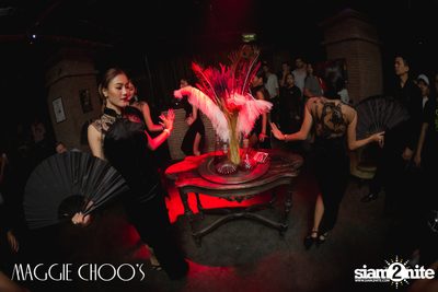 Bad & Boujee | DJAYBUDDAH's B-Day Bash ที่ แม็กกี้ ชูส์ — photo 48