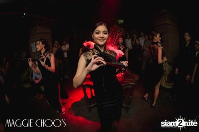 Bad & Boujee | DJAYBUDDAH's B-Day Bash ที่ แม็กกี้ ชูส์ — photo 49