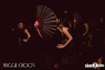 Bad & Boujee | DJAYBUDDAH's B-Day Bash ที่ แม็กกี้ ชูส์ — photo 50