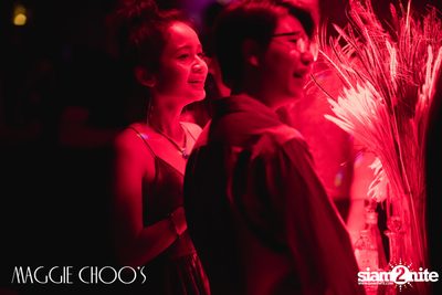 Bad & Boujee | DJAYBUDDAH's B-Day Bash ที่ แม็กกี้ ชูส์ — photo 51