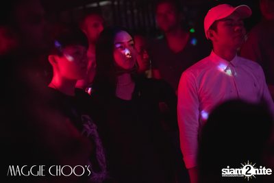 Bad & Boujee | DJAYBUDDAH's B-Day Bash ที่ แม็กกี้ ชูส์ — photo 52