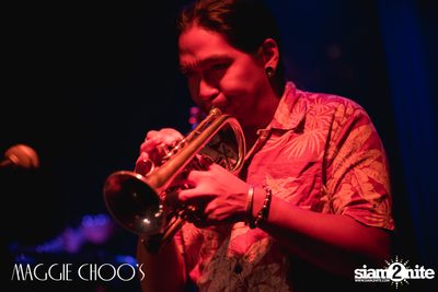 Bad & Boujee | DJAYBUDDAH's B-Day Bash ที่ แม็กกี้ ชูส์ — photo 53
