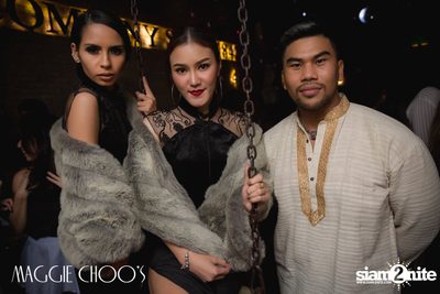 Bad & Boujee | DJAYBUDDAH's B-Day Bash ที่ แม็กกี้ ชูส์ — photo 57