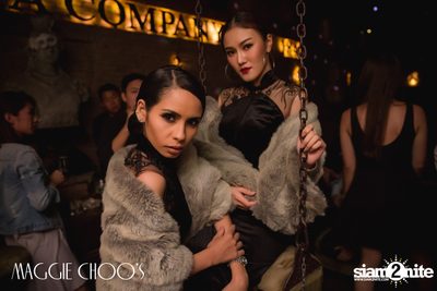 Bad & Boujee | DJAYBUDDAH's B-Day Bash ที่ แม็กกี้ ชูส์ — photo 58