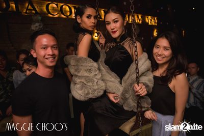 Bad & Boujee | DJAYBUDDAH's B-Day Bash ที่ แม็กกี้ ชูส์ — photo 59