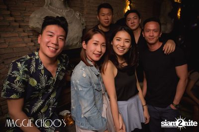 Bad & Boujee | DJAYBUDDAH's B-Day Bash ที่ แม็กกี้ ชูส์ — photo 60