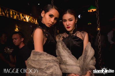 Bad & Boujee | DJAYBUDDAH's B-Day Bash ที่ แม็กกี้ ชูส์ — photo 61