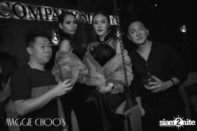 Bad & Boujee | DJAYBUDDAH's B-Day Bash ที่ แม็กกี้ ชูส์ — photo 62