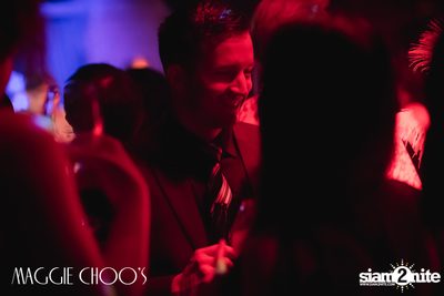 Bad & Boujee | DJAYBUDDAH's B-Day Bash ที่ แม็กกี้ ชูส์ — photo 64