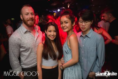 Bad & Boujee | DJAYBUDDAH's B-Day Bash ที่ แม็กกี้ ชูส์ — photo 67