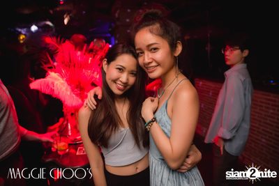 Bad & Boujee | DJAYBUDDAH's B-Day Bash ที่ แม็กกี้ ชูส์ — photo 68