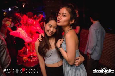 Bad & Boujee | DJAYBUDDAH's B-Day Bash ที่ แม็กกี้ ชูส์ — photo 69