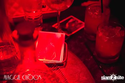 Bad & Boujee | DJAYBUDDAH's B-Day Bash ที่ แม็กกี้ ชูส์ — photo 71