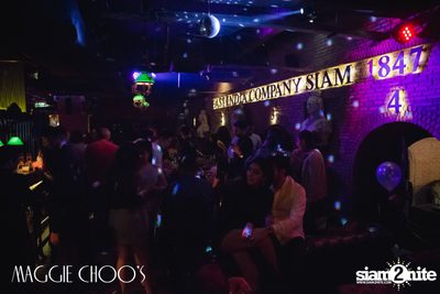 Bad & Boujee | DJAYBUDDAH's B-Day Bash ที่ แม็กกี้ ชูส์ — photo 74