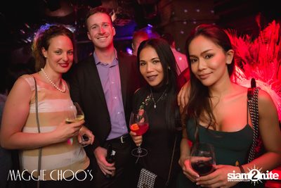 Bad & Boujee | DJAYBUDDAH's B-Day Bash ที่ แม็กกี้ ชูส์ — photo 75