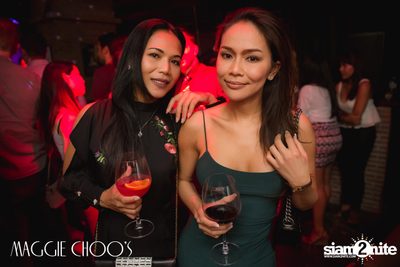 Bad & Boujee | DJAYBUDDAH's B-Day Bash ที่ แม็กกี้ ชูส์ — photo 76