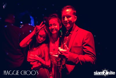 Bad & Boujee | DJAYBUDDAH's B-Day Bash ที่ แม็กกี้ ชูส์ — photo 77