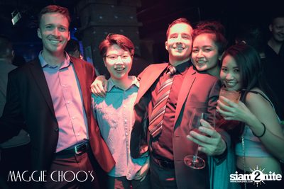 Bad & Boujee | DJAYBUDDAH's B-Day Bash ที่ แม็กกี้ ชูส์ — photo 78