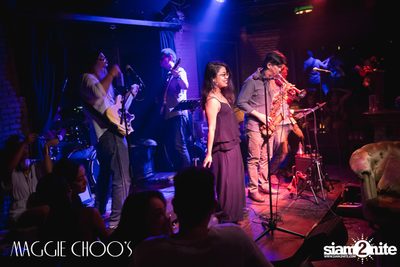 Bad & Boujee | DJAYBUDDAH's B-Day Bash ที่ แม็กกี้ ชูส์ — photo 80