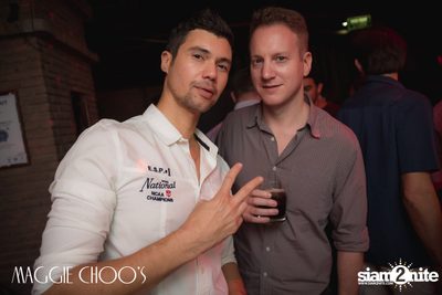 Bad & Boujee | DJAYBUDDAH's B-Day Bash ที่ แม็กกี้ ชูส์ — photo 81