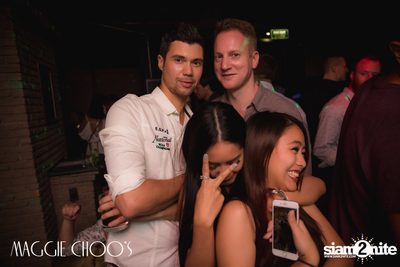 Bad & Boujee | DJAYBUDDAH's B-Day Bash ที่ แม็กกี้ ชูส์ — photo 82