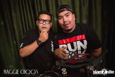 Bad & Boujee | DJAYBUDDAH's B-Day Bash ที่ แม็กกี้ ชูส์ — photo 83