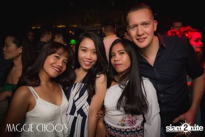 Bad & Boujee | DJAYBUDDAH's B-Day Bash ที่ แม็กกี้ ชูส์ — photo 84