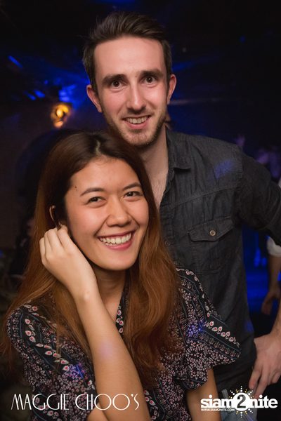 Bad & Boujee | DJAYBUDDAH's B-Day Bash ที่ แม็กกี้ ชูส์ — photo 85