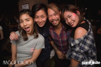 Bad & Boujee | DJAYBUDDAH's B-Day Bash ที่ แม็กกี้ ชูส์ — photo 86