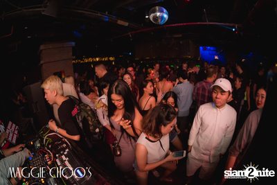 Bad & Boujee | DJAYBUDDAH's B-Day Bash ที่ แม็กกี้ ชูส์ — photo 89