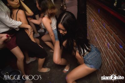 Bad & Boujee | DJAYBUDDAH's B-Day Bash ที่ แม็กกี้ ชูส์ — photo 93