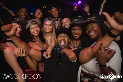 Bad & Boujee | DJAYBUDDAH's B-Day Bash ที่ แม็กกี้ ชูส์ — photo 94