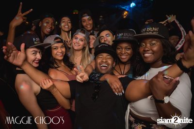 Bad & Boujee | DJAYBUDDAH's B-Day Bash ที่ แม็กกี้ ชูส์ — photo 95